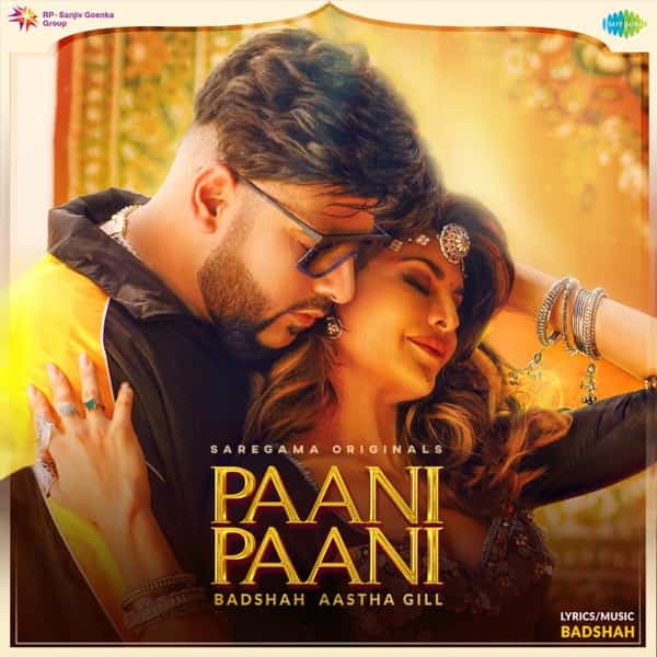 Paani Paani lyrics