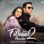 Filhaal 2 Mohabbat lyrics