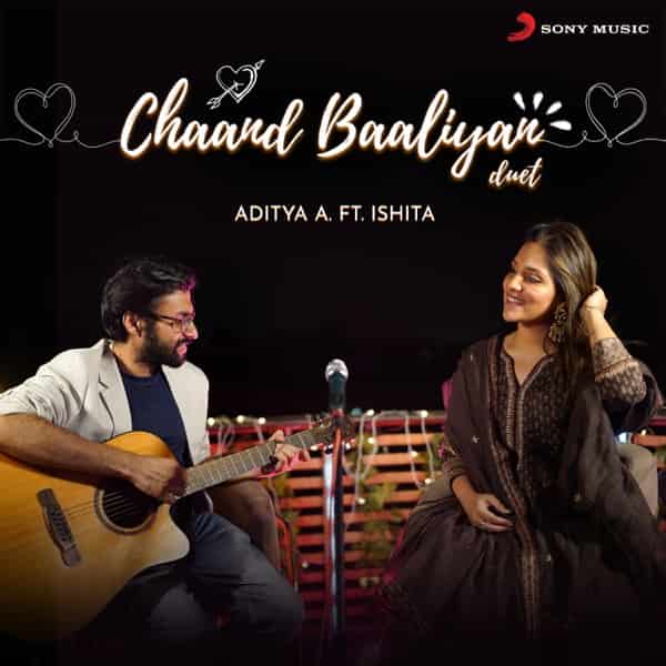 chaand baaliyan duet lyrics