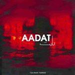 aadat lyrics talhah yunus