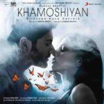khamoshiyan lyrics female