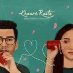 khaare raste lyrics raghav kaushik