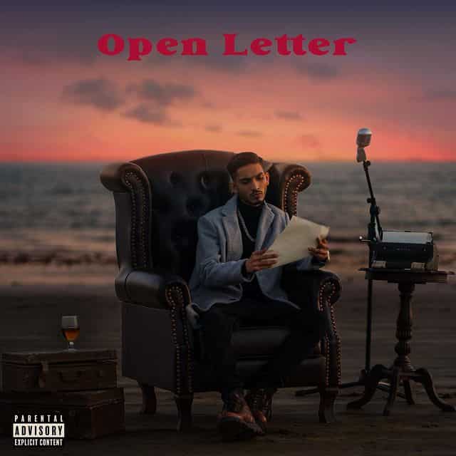 open letter album lyrics talha anjum