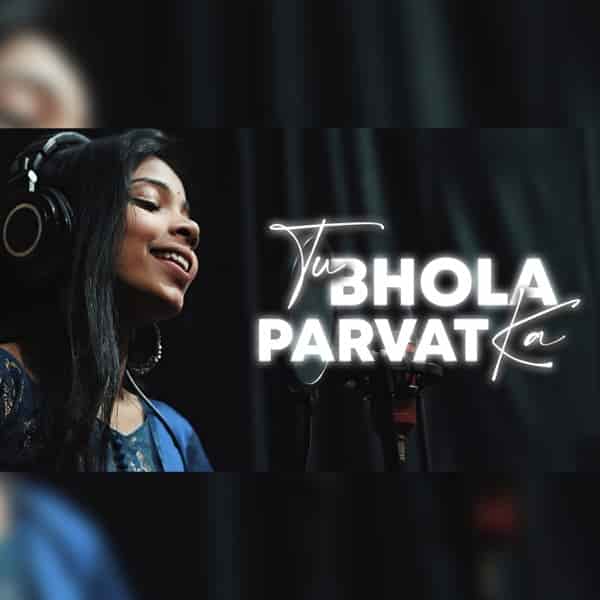 tu bhola parbat ka female version lyrics in hindi