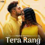 tera rang lyrics madhur sharma