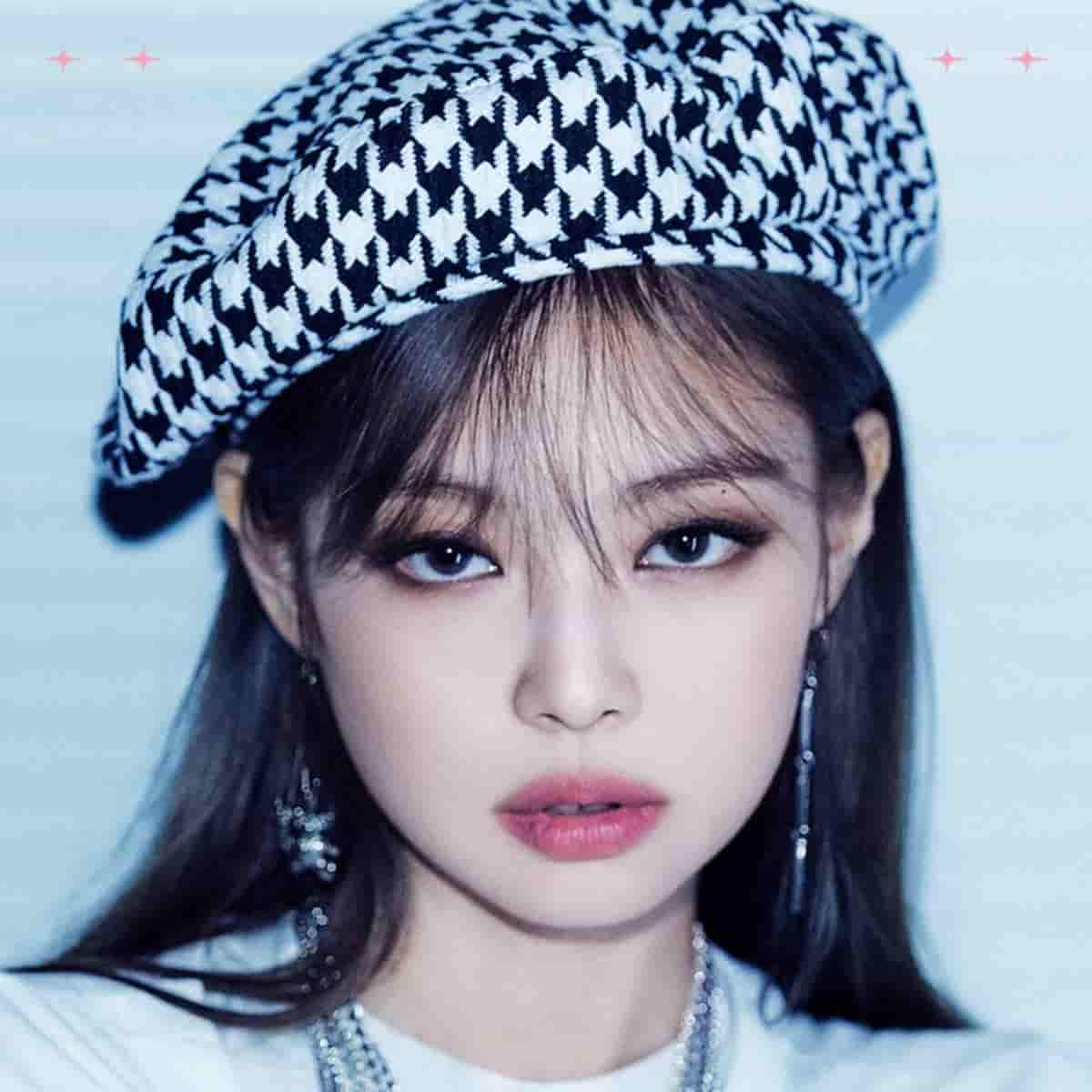 blackpink jennie