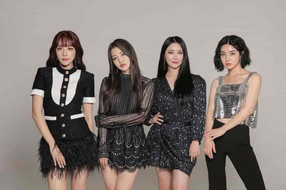 Brave Girls Begin a New Chapter with Warner Music Korea