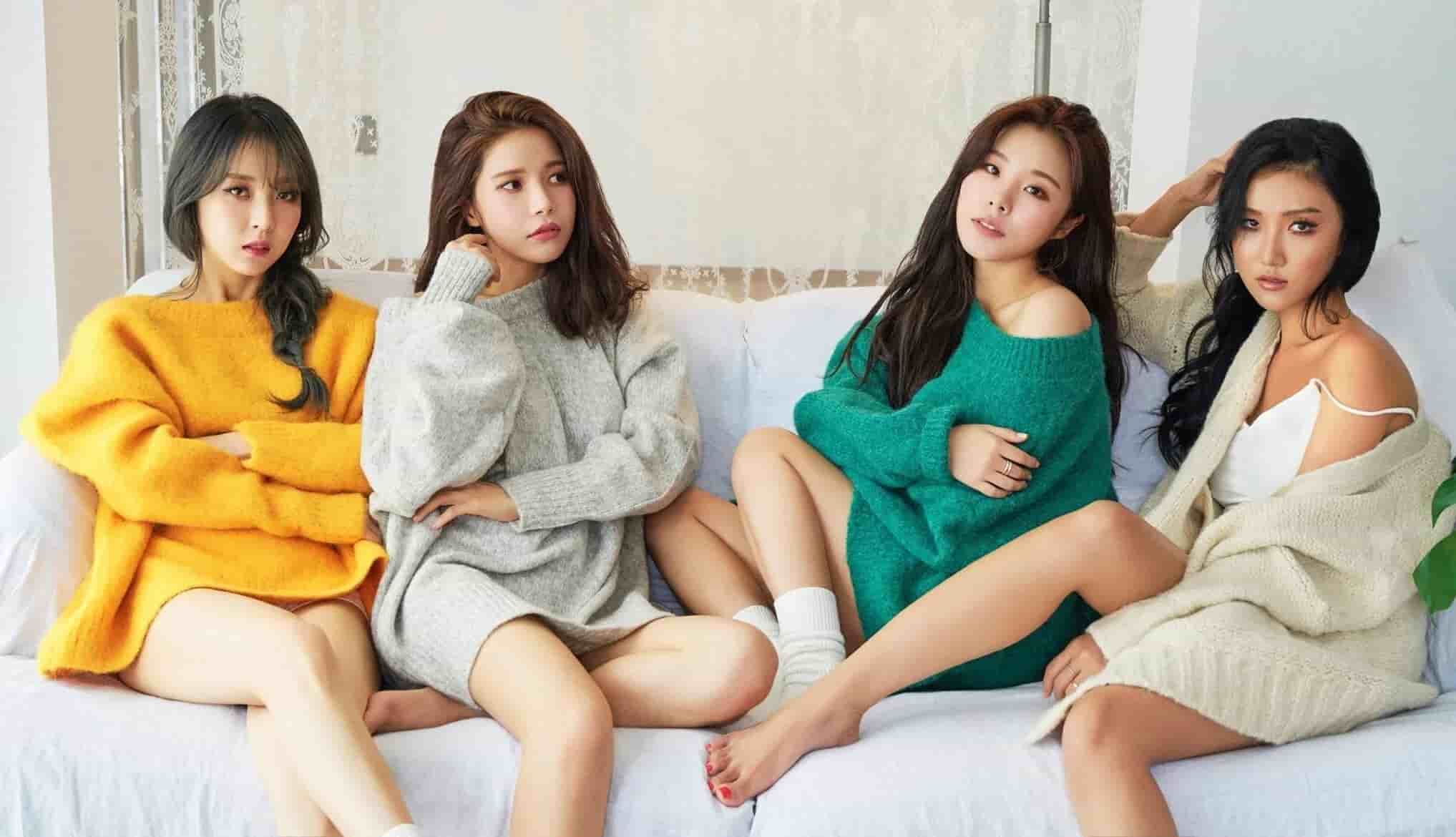 Mamamoo Announces Three Encore Concerts in Seoul as the Grand Finale of Their World Tour