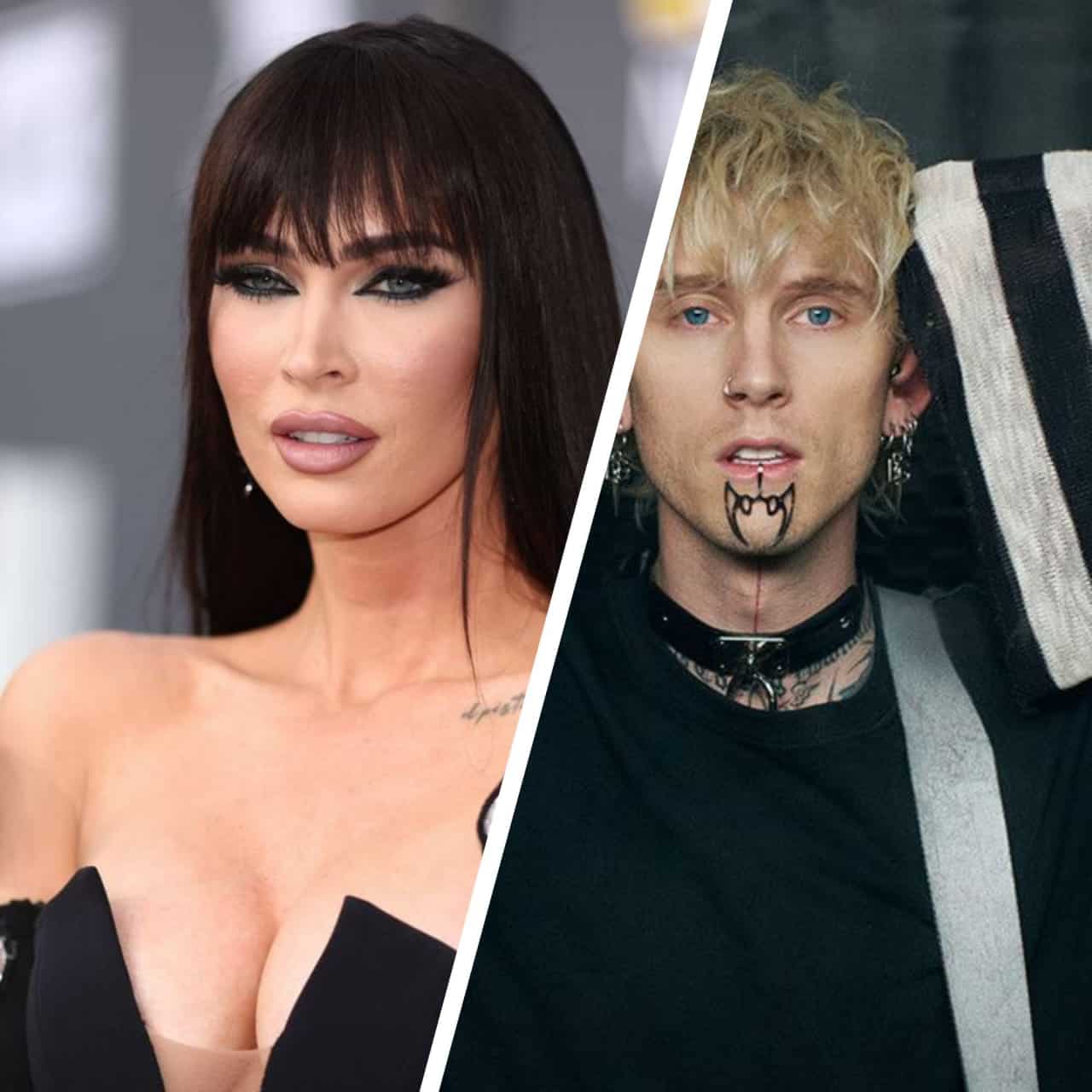 Megan Fox and Machine Gun Kelly: Are They Reconciling?