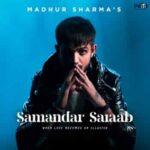 samandar saraab lyrics