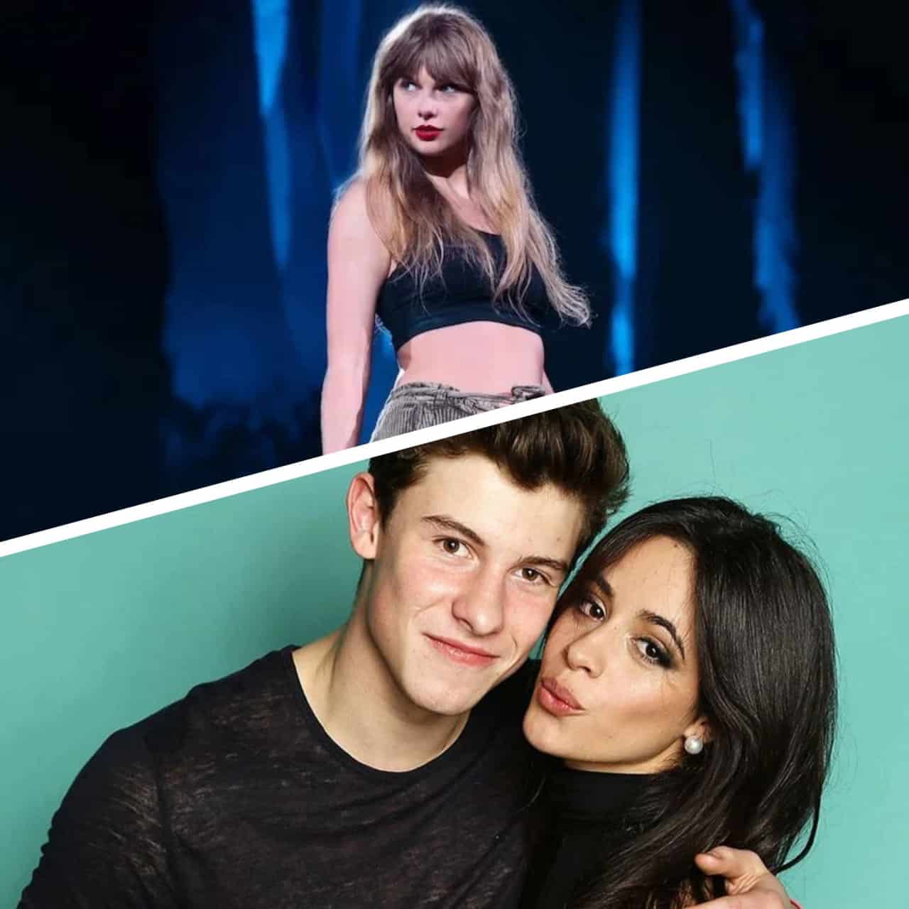 Camila Cabello Shows Support for Taylor Swift with Eras Tour Merch Amid Shawn Mendes Reunion Speculations