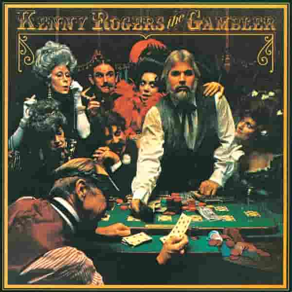 the gambler lyrics kenny rogers