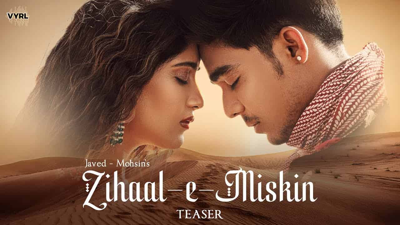 Zihaal e Miskin Teaser Unveiled: Heartbreak Song to Release on May 25th