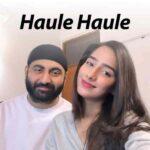 haule haule female version lyrics