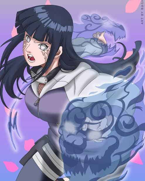 The All-Seeing Byakugan: Can Hinata Hyuga Truly See Through Things?