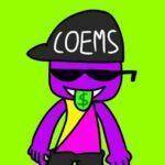 Coems Lyrics