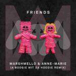 Friends Clean Lyrics
