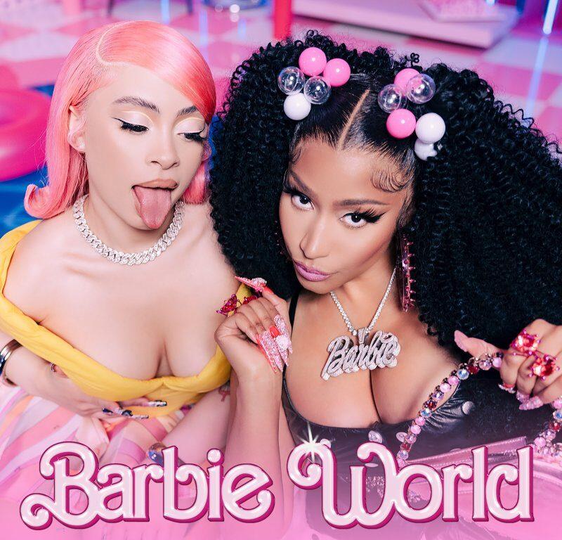 Barbie World (Clean Version)