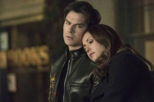 Elena & Damon