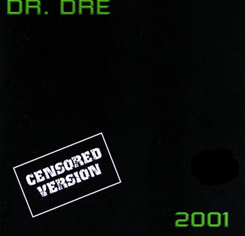Forgot About Dre (Clean Version)