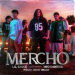 En El Mercho Escuchando Fercho Letra