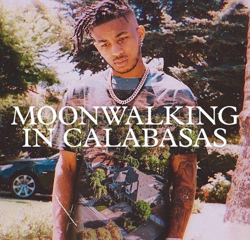 Moonwalking in Calabasas (Clean Version)
