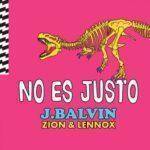 Cuando Empiezas a Bailar No Es Justo Letra
