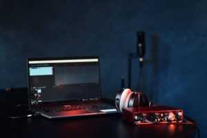 Home Recording Studio Equipments