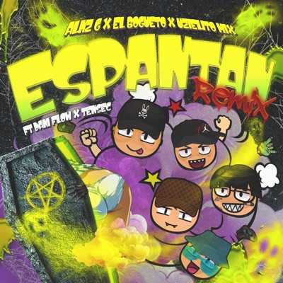 Espantan – Remix Lyrics