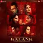 Kalank Lyrics