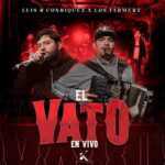 El Vato (En Vivo) Letra
