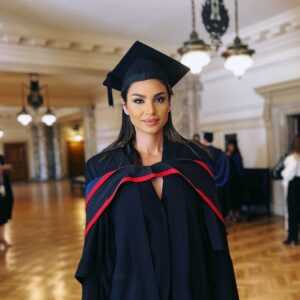 Zeina Khoury London Business School