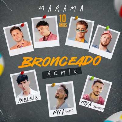 Bronceado Remix Letra