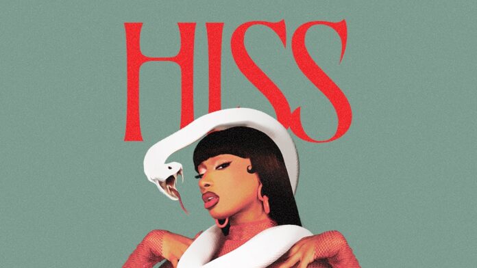 Hiss by Megan Thee Stallion