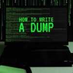 How To Write A Dump Lyrics