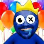 Rainbow Friends Lyrics