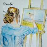 Painter Lyrics