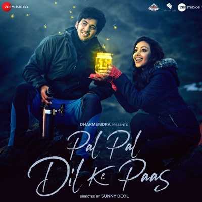 Pal Pal Dil Ke Paas (Title Track) Lyrics