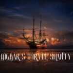 DIGBAR’S PIRATE SHANTY Lyrics