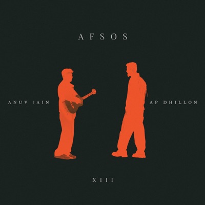Afsos Lyrics in Hindi Translation