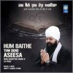Hum Baithe Tum Deho Aseesa Lyrics