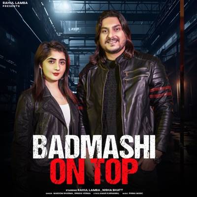 BADMASHI ON TOP Lyrics