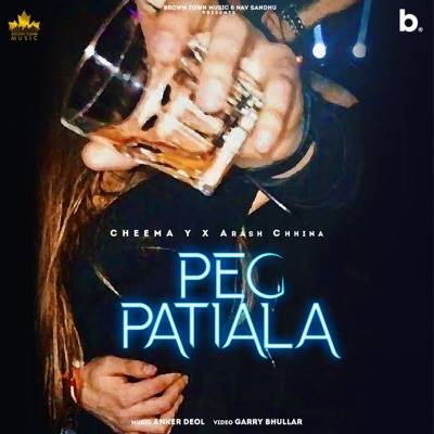 Peg Patiala Lyrics