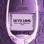 SaYo LANG Lyrics