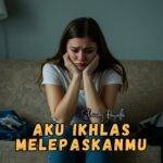 Aku Ikhlas Melepaskanmu Lyrics