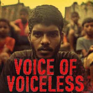 Voice of Voiceless Song Lyrics