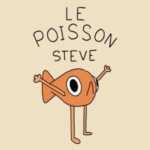 le poisson steve Lyrics