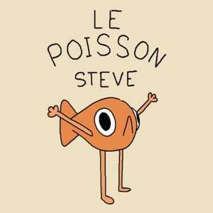 le poisson steve Lyrics
