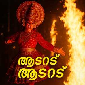 Adadu Adadu Nadan Pattu Lyrics