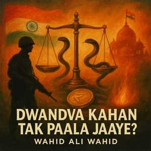 dwand kaha tak pala jaye lyrics